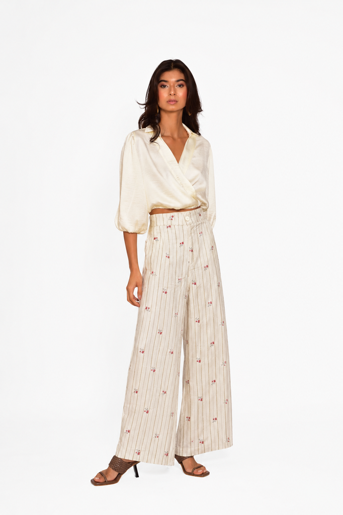 12MHM26057  PANT LINO RAYAS