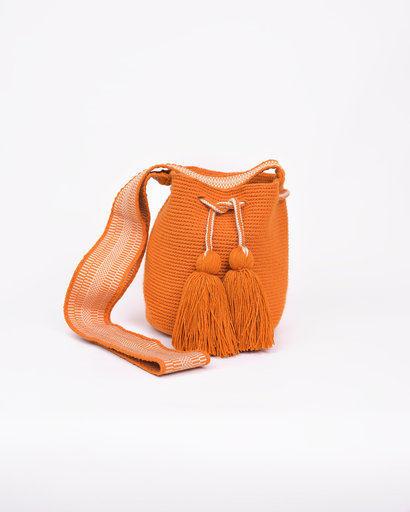 [TT24012117] MOCHILA AMARANTE