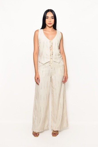 [TT25043975] 03MHM25119 SET PAULINA LINO RAYAS