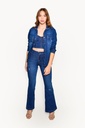 03FRM24142 TRIO JEANS TOP CAMISA