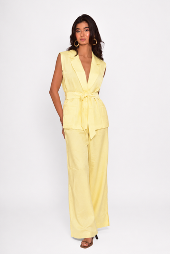 [TT26054501] 03MHM25363 SET AURA PANT + BLAZER