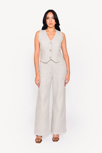 [TT26054505] 03MHM26118  CONJ PANT + CHALECO